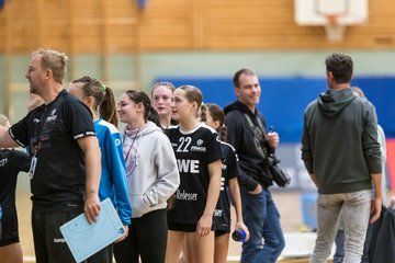 Bild 3 - wCJ SV Henstedt Ulzburg - HSG Herzhorn/Kollmar/Neuendorf : Ergebnis: 35:29